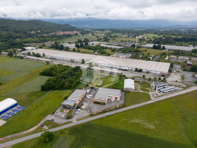Capannone industriale a partire da 5000 mq in Scarmagno (TO) Via Montalenghe snc