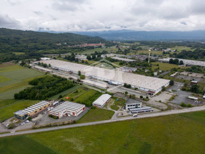 Capannone industriale a partire da 5000 mq in Scarmagno (TO) Via Montalenghe snc