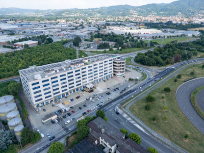 Ufficio direzionale in strada della Cebrosa, 86 - Torino