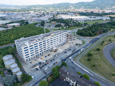Ufficio direzionale in strada della Cebrosa, 86 - Torino