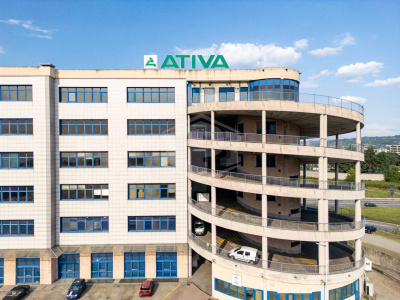 Ufficio direzionale in strada della Cebrosa, 86 - Torino