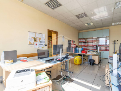 Ufficio direzionale in strada della Cebrosa, 86 - Torino