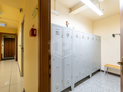 Ufficio direzionale in strada della Cebrosa, 86 - Torino