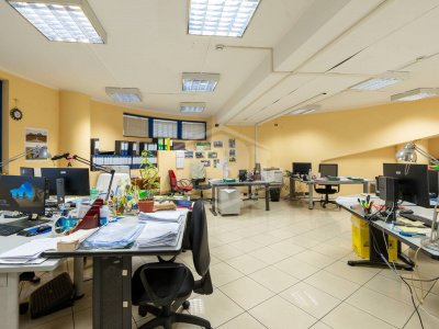 Ufficio direzionale in strada della Cebrosa, 86 - Torino