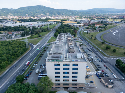 Immobile direzionale in Strada della Cebrosa, 86 - Torino
