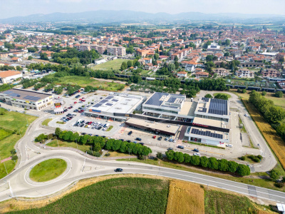 Locale commerciale Strada per Chieri - Cambiano (TO)