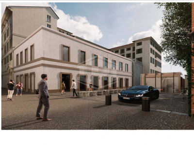 Asset direzionale di pregio in Via Garibaldi, 23 Torino