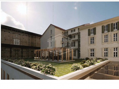 Asset direzionale di pregio in Via Garibaldi, 23 Torino