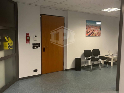 Ufficio direzionale in Via Canova, 25 - Torino