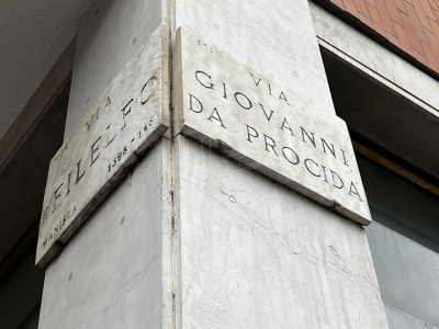 Trilocale in Via Giovanni da Procida 5 - Milano (MI)