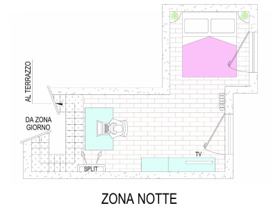 Bilocale in Via Nicolò Taccone 15 - Brindisi (BR)