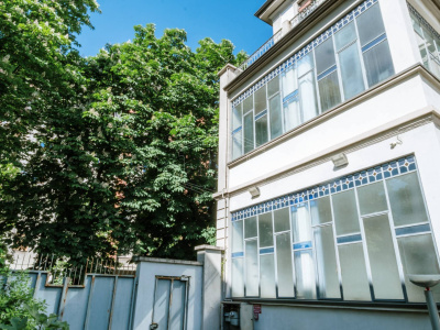 Palazzina cielo terra in Via Washington 22 - Milano (MI)
