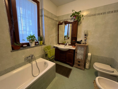 Villa con giardino in Classe En. A2 in Via della Pace  - Carpiano (MI)