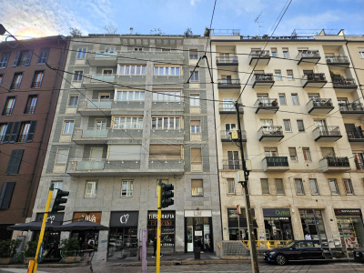 Trilocale in Largo Crocetta 2 - Milano (MI)