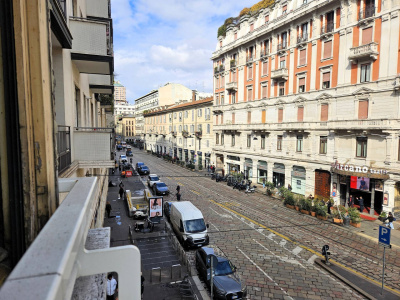 Trilocale in Largo Crocetta 2 - Milano (MI)