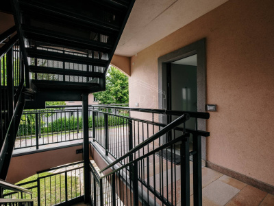 Monolocale in Bio-Residenza in Via Per Carpiano - Melegnano (MI)