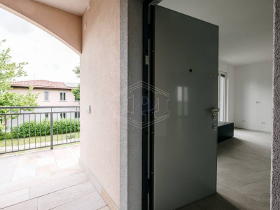 Monolocale in Bio-Residenza in Via Per Carpiano - Melegnano (MI)