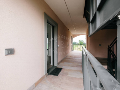 Monolocale in Bio-Residenza in Via Per Carpiano - Melegnano (MI)