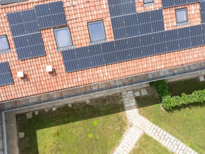 Monolocale in Bio-Residenza in Via Per Carpiano - Melegnano (MI)