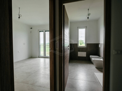 Trilocale in Bio-Residenza in Via Per Carpiano - Melegnano (MI)