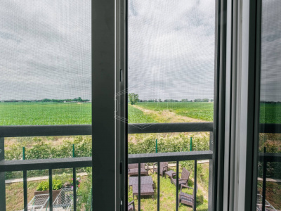 Trilocale in Bio-Residenza in Via Per Carpiano - Melegnano (MI)