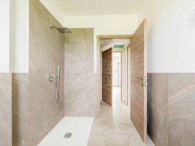 Trilocale in Bio-Residenza in Via Per Carpiano - Melegnano (MI)