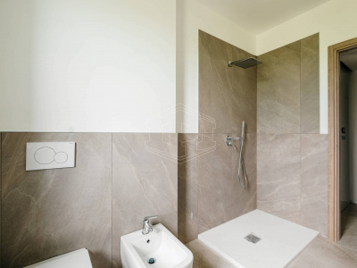Trilocale in Bio-Residenza in Via Per Carpiano - Melegnano (MI)