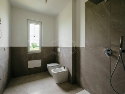Trilocale in Bio-Residenza in Via Per Carpiano - Melegnano (MI)