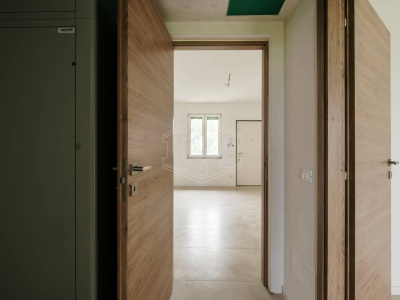 Trilocale in Bio-Residenza in Via Per Carpiano - Melegnano (MI)