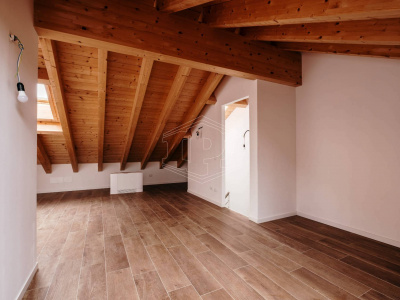 Trilocale in Bio-Residenza in Via Per Carpiano - Melegnano (MI)