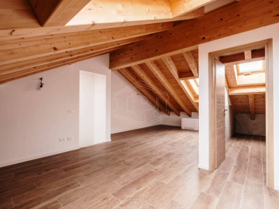 Trilocale in Bio-Residenza in Via Per Carpiano - Melegnano (MI)