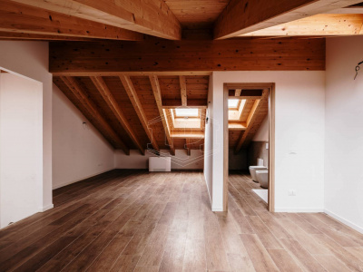 Trilocale in Bio-Residenza in Via Per Carpiano - Melegnano (MI)