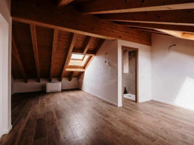 Trilocale in Bio-Residenza in Via Per Carpiano - Melegnano (MI)