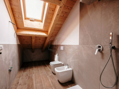 Trilocale in Bio-Residenza in Via Per Carpiano - Melegnano (MI)