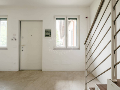 Trilocale in Bio-Residenza in Via Per Carpiano - Melegnano (MI)