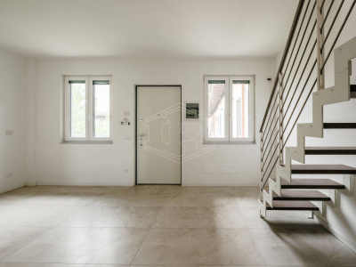 Trilocale in Bio-Residenza in Via Per Carpiano - Melegnano (MI)