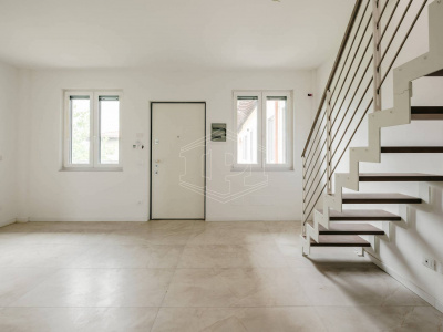 Trilocale in Bio-Residenza in Via Per Carpiano - Melegnano (MI)