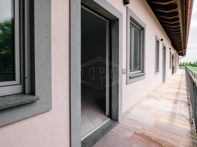 Trilocale in Bio-Residenza in Via Per Carpiano - Melegnano (MI)