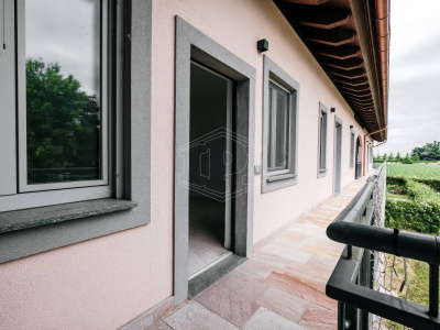 Trilocale in Bio-Residenza in Via Per Carpiano - Melegnano (MI)