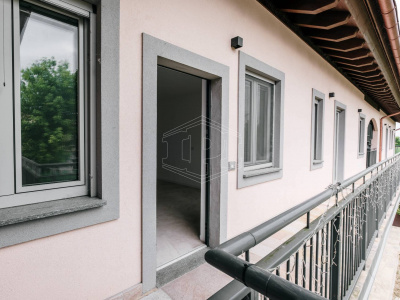 Trilocale in Bio-Residenza in Via Per Carpiano - Melegnano (MI)
