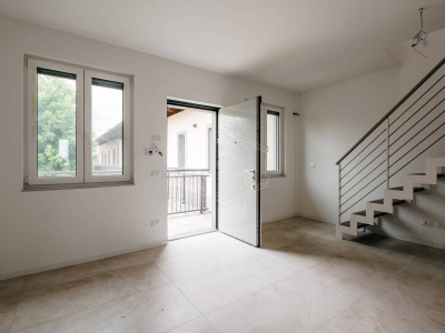 Trilocale in Bio-Residenza in Via Per Carpiano - Melegnano (MI)