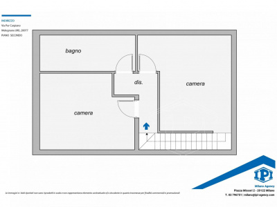 Trilocale in Bio-Residenza in Via Per Carpiano - Melegnano (MI)