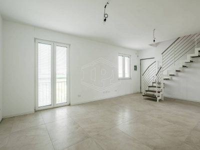 Quadrilocale in Bio-Residenza in Via Per Carpiano - Melegnano (MI)