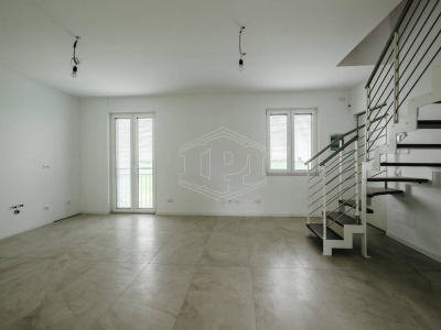 Quadrilocale in Bio-Residenza in Via Per Carpiano - Melegnano (MI)