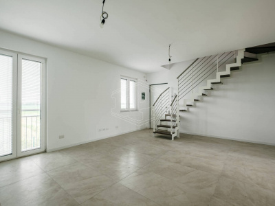 Quadrilocale in Bio-Residenza in Via Per Carpiano - Melegnano (MI)