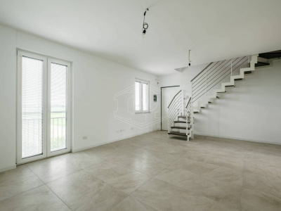 Quadrilocale in Bio-Residenza in Via Per Carpiano - Melegnano (MI)
