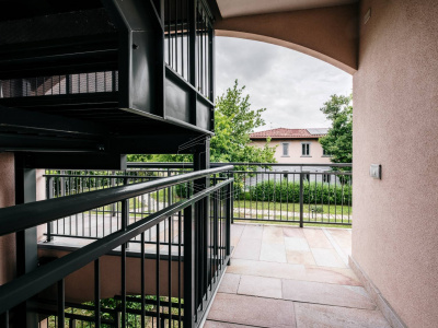 Quadrilocale in Bio-Residenza in Via Per Carpiano - Melegnano (MI)