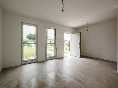 Villa in Bio-Residenza in Via Per Carpiano - Melegnano (MI)