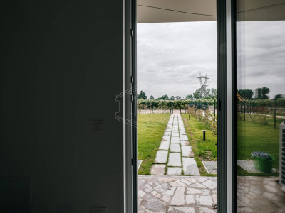 Villa in Bio-Residenza in Via Per Carpiano - Melegnano (MI)