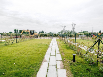 Villa in Bio-Residenza in Via Per Carpiano - Melegnano (MI)